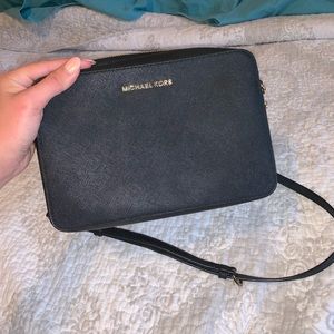 Michael Kors crossbody bag in black